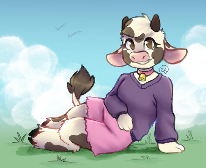 Trade (Artfight)