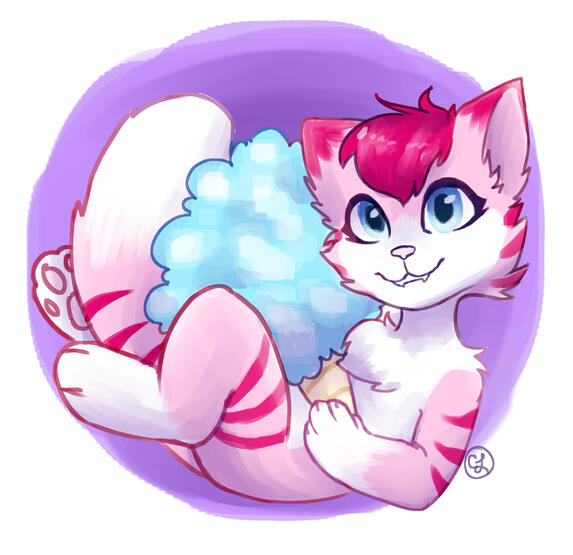 Trade (Artfight)