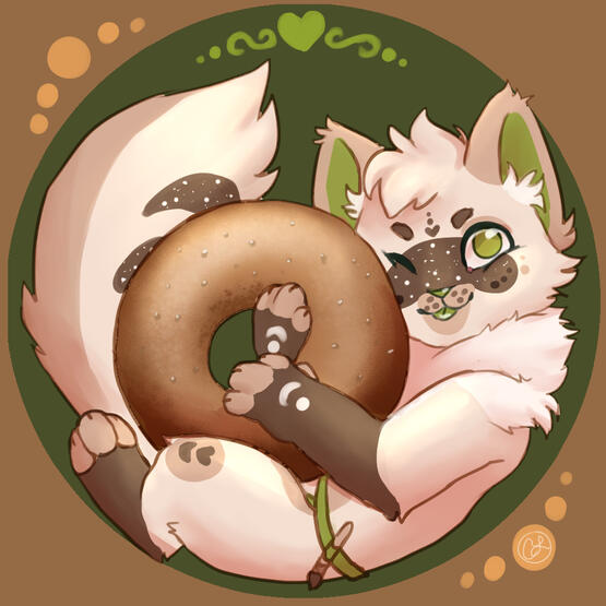 Contest (Art Cafe [Discord])